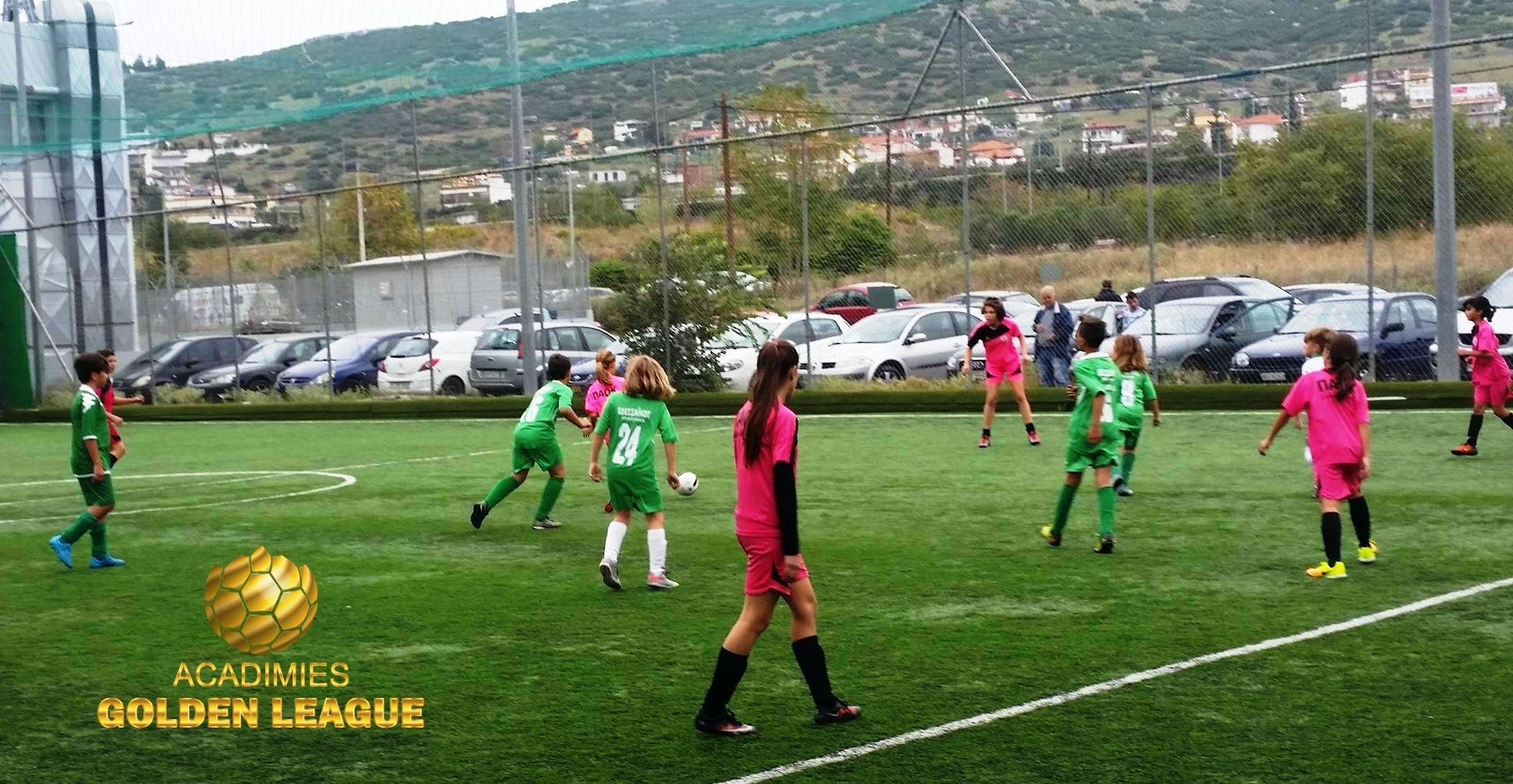 Αcadimies Golden League: Πρεμιέρα με γκολ και θέαμα