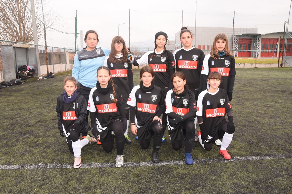 11o Golden Cup: Οι Ladies Stars έκλεψαν την παράσταση!