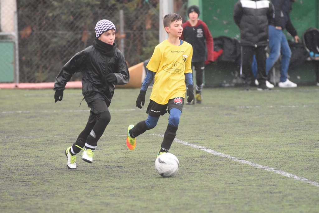 11o Golden Cup: Πρεμιέρα με αντίπαλο το... ψύχος